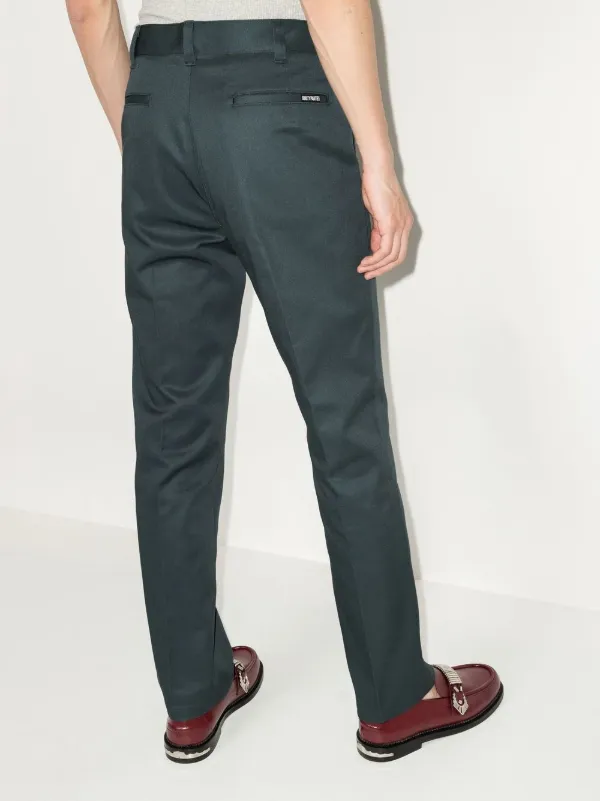 WACKO MARIA Skate straight-leg Trousers 