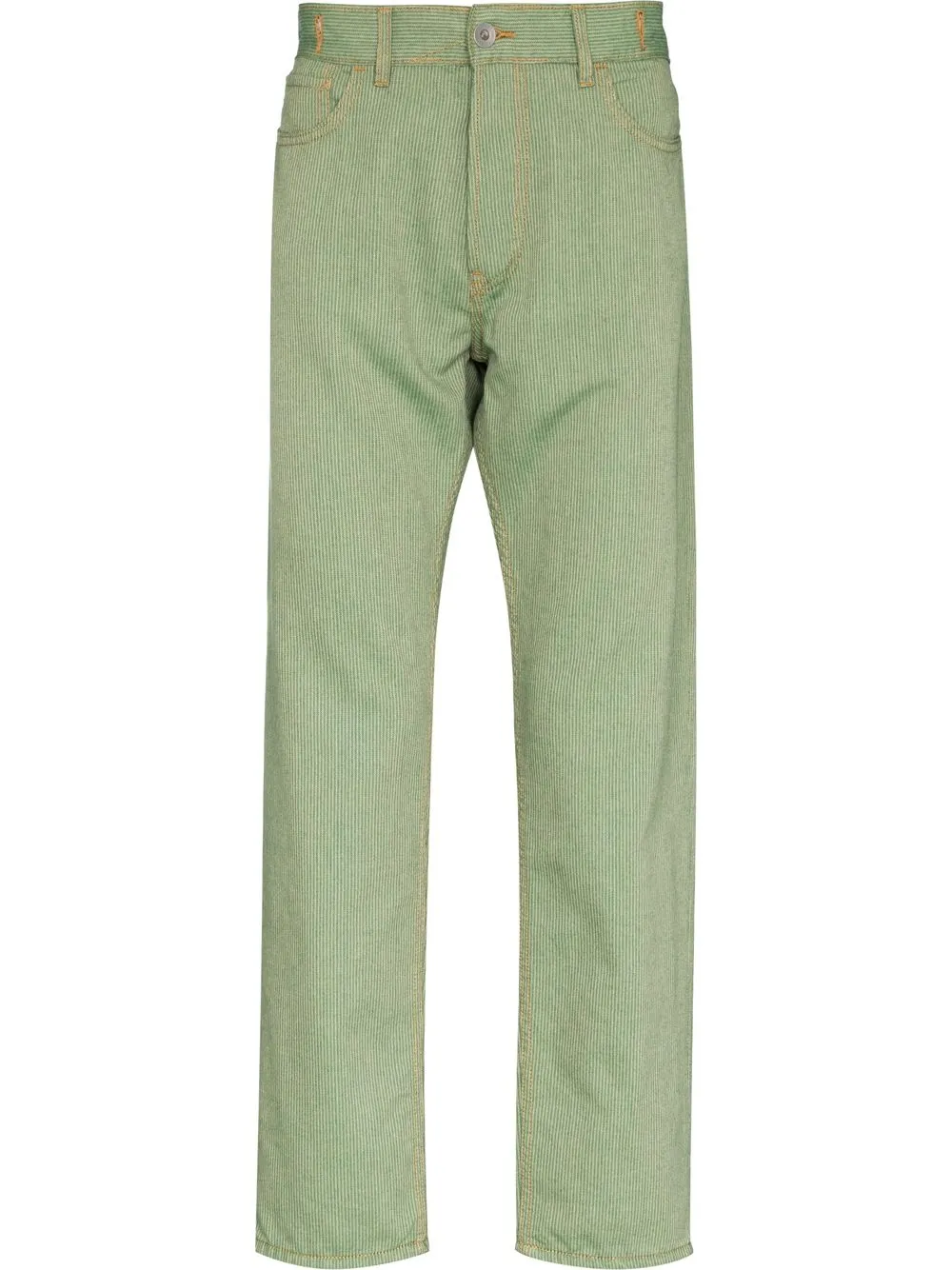 

YMC pantalones Tearaway - Verde