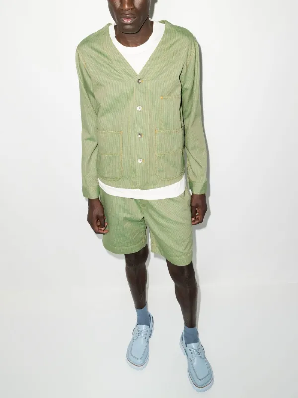 ymc farm jacket