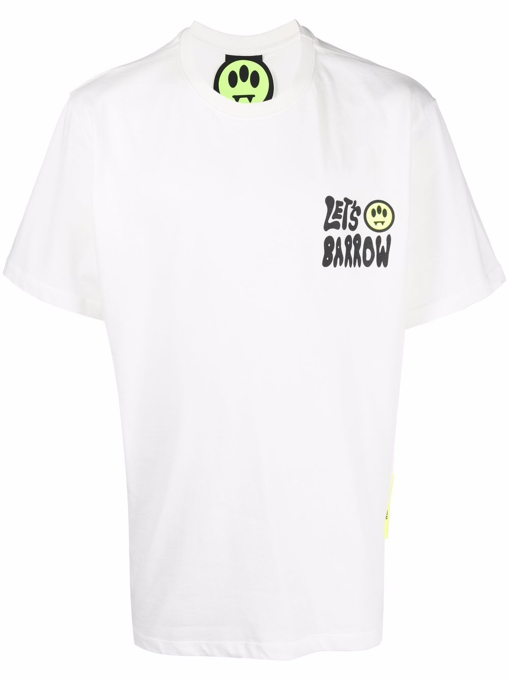 фото Barrow футболка с логотипом