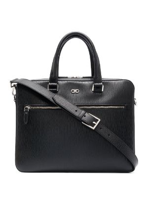 Mens designer best sale document bag