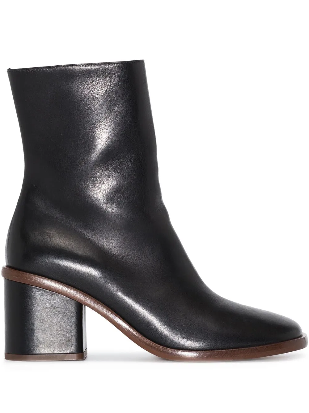 

Chloé Meganne 65mm ankle boots - Black