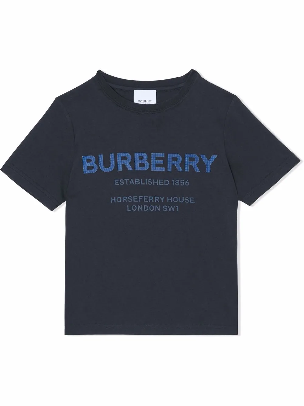 ラスト１【新品】BURBERRY バーバリー キッズ ホースフェリー Tシャツ-