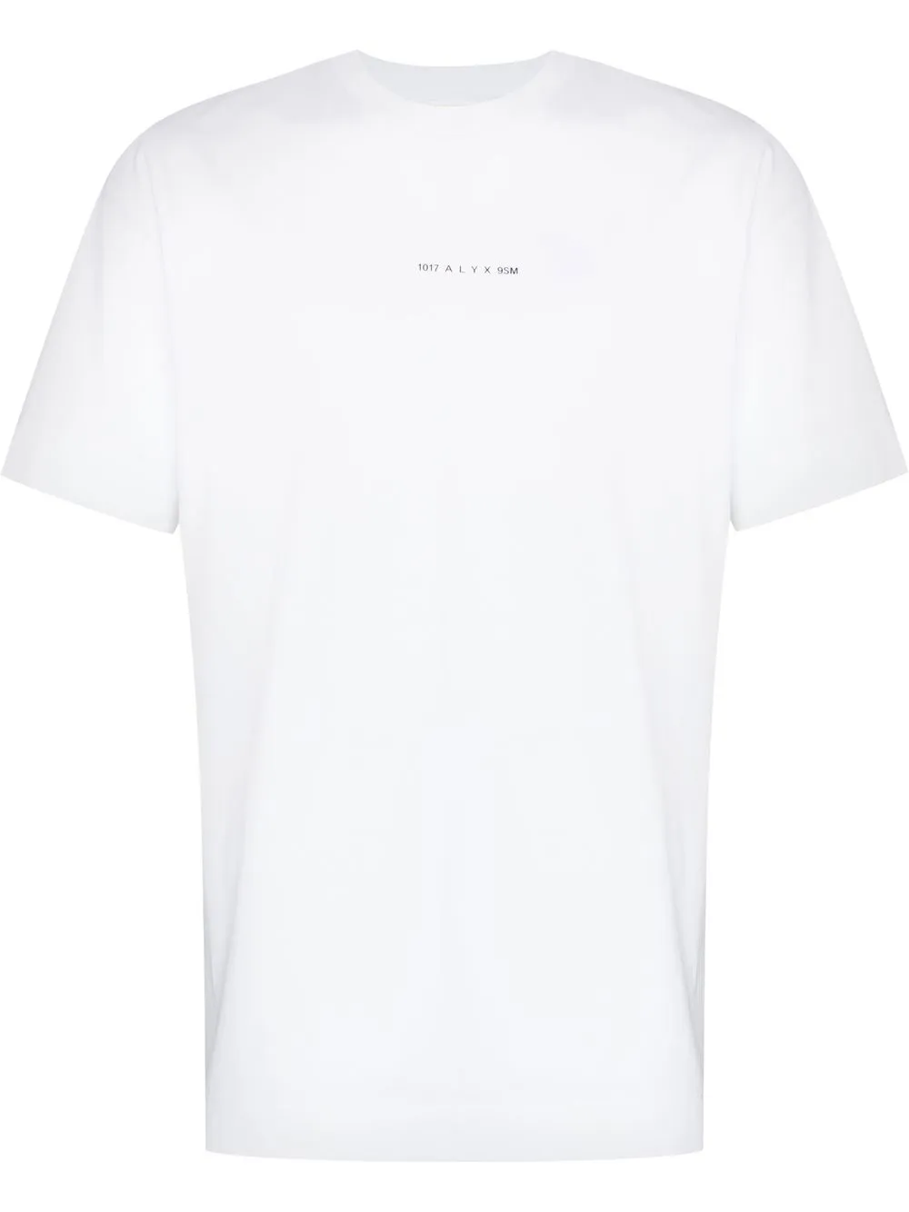 

1017 ALYX 9SM playera con motivo Sphere - Blanco