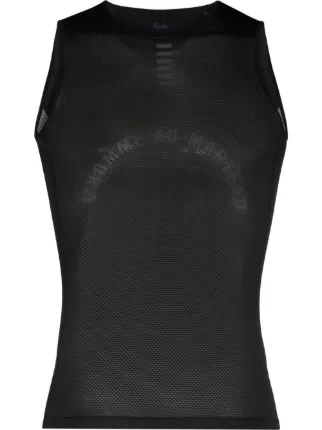 Rapha vest best sale base layer