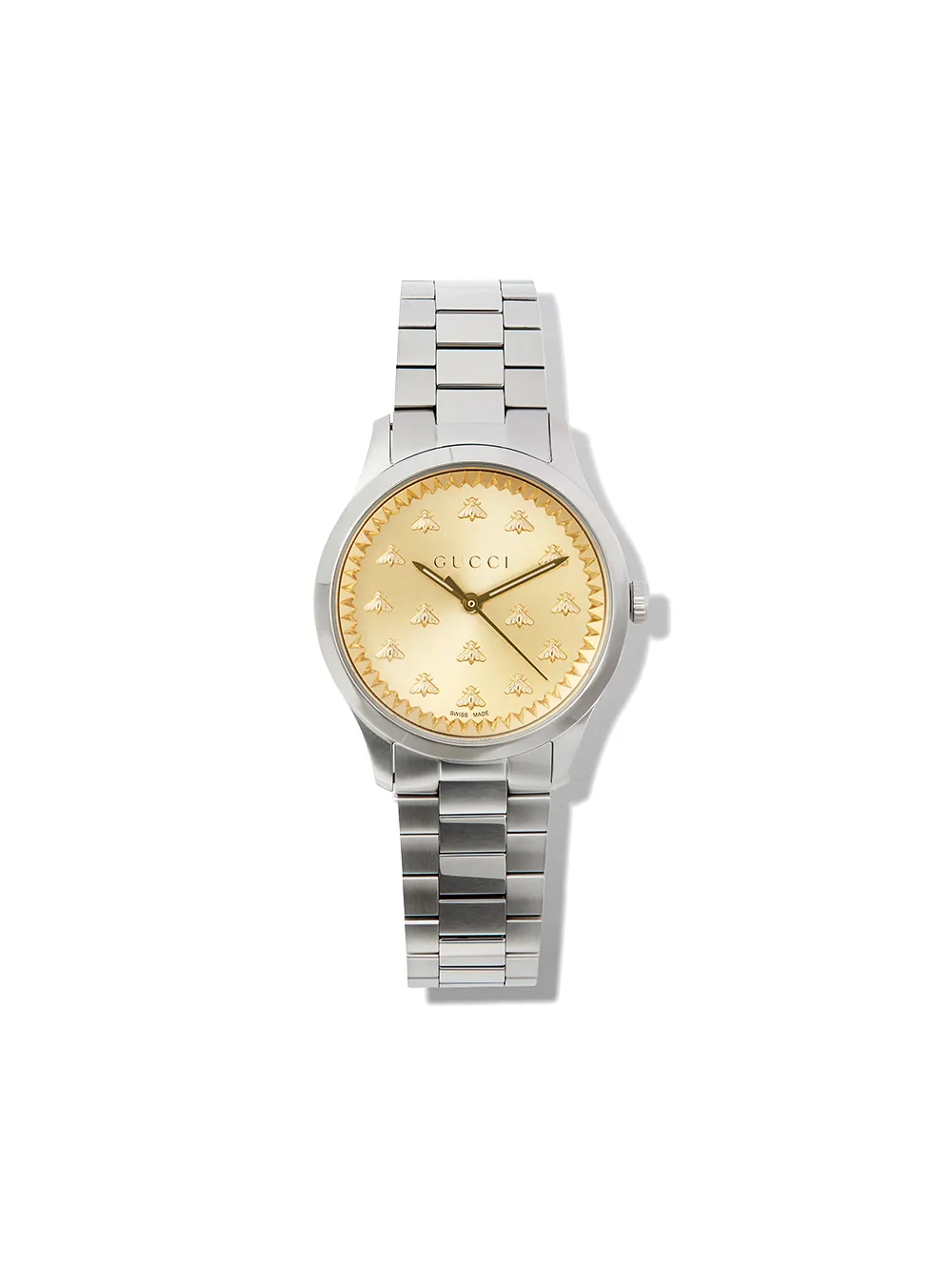 

Gucci G-Timeless Bee 32mm - Gold