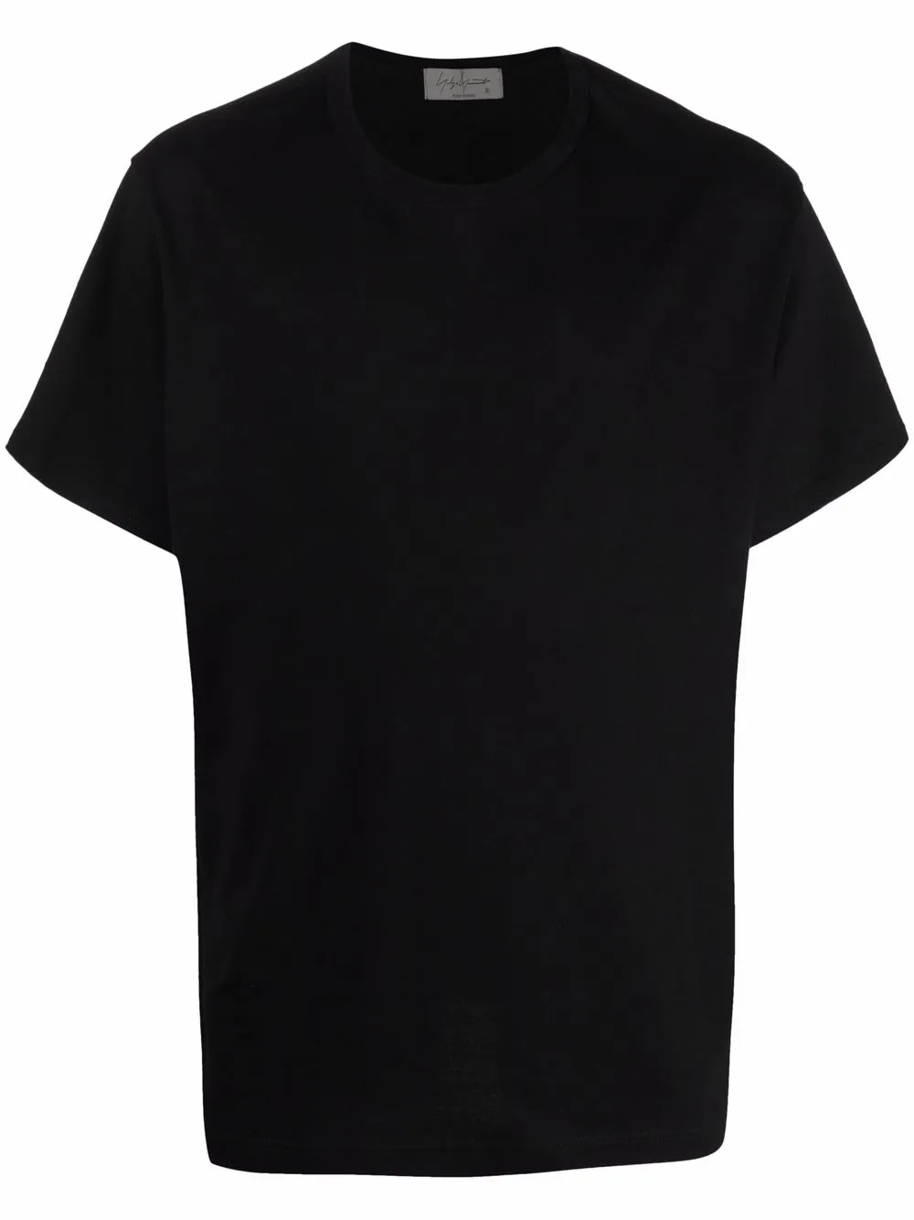 Image 1 of Yohji Yamamoto T-Shirt im Oversized-Look