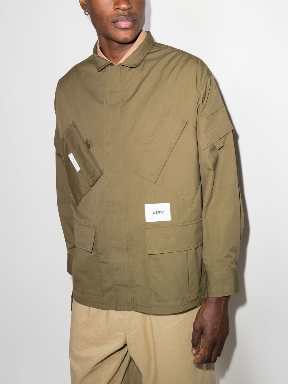 WTAPS WINSOR JACKET | nate-hospital.com