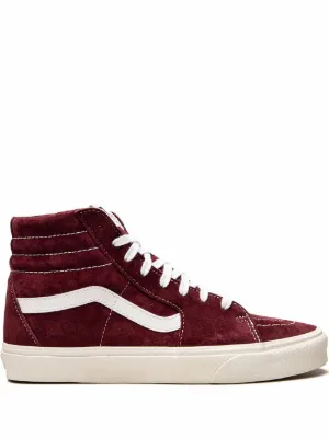 vans high top sneakers mens