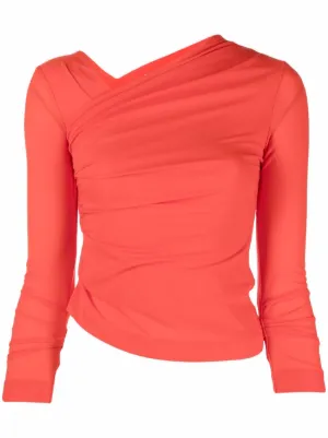 Helmut Lang Blouses for Women - Shop 