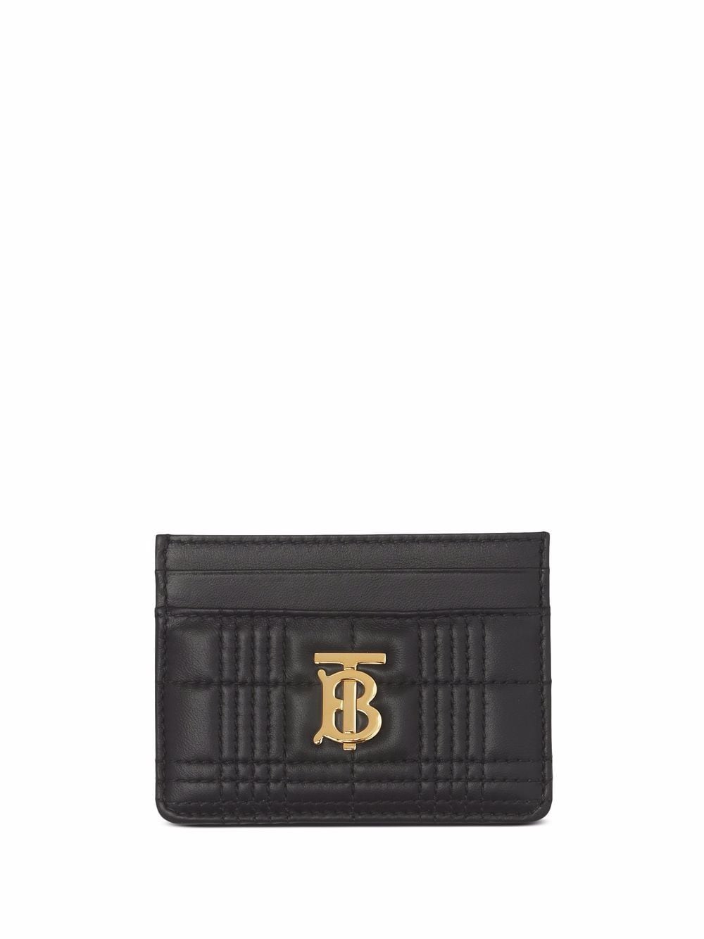 Burberry Lola Quilted Cardholder - Farfetch