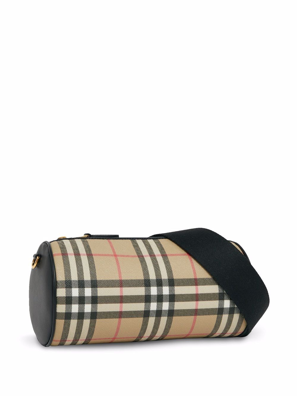 Burberry Vintage Check Barrel Bag – Chic Consignment LLC