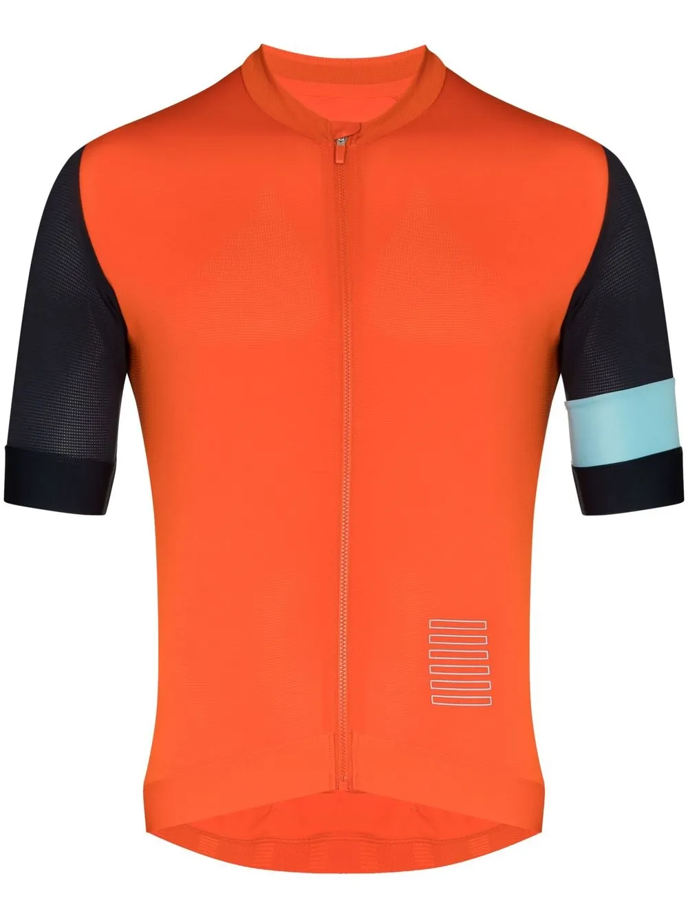 

Rapha top con logo estampado - Naranja