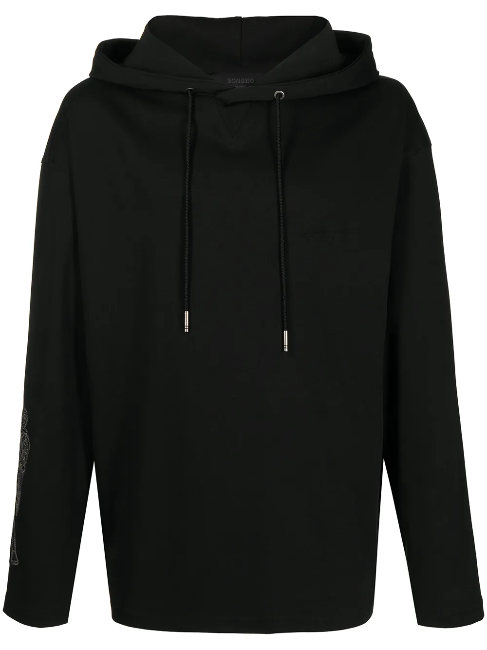

SONGZIO hoodie Apparition Artwork - Negro