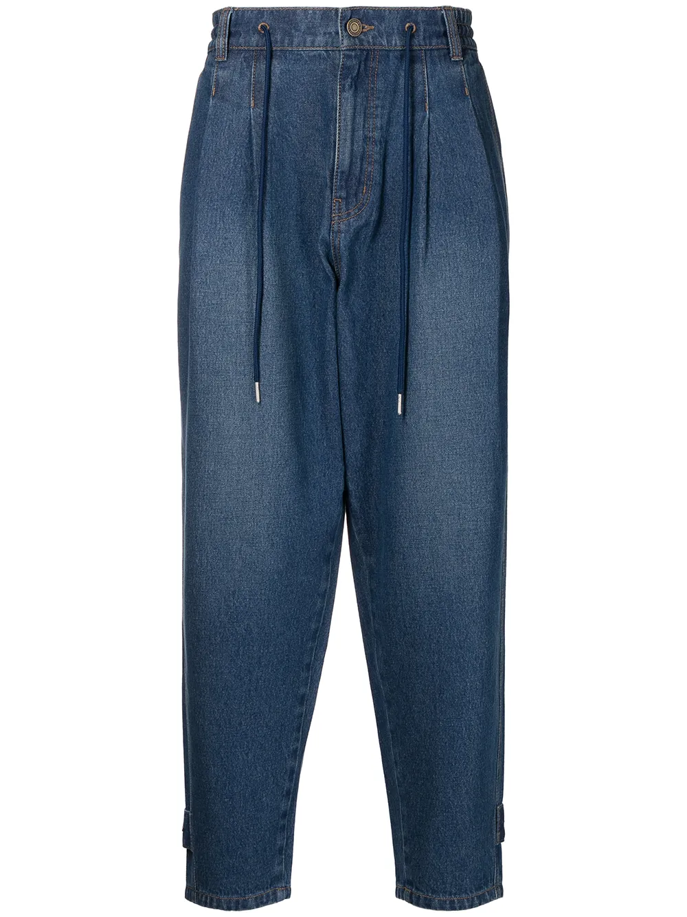 

SONGZIO jeans tapered Wide - Azul
