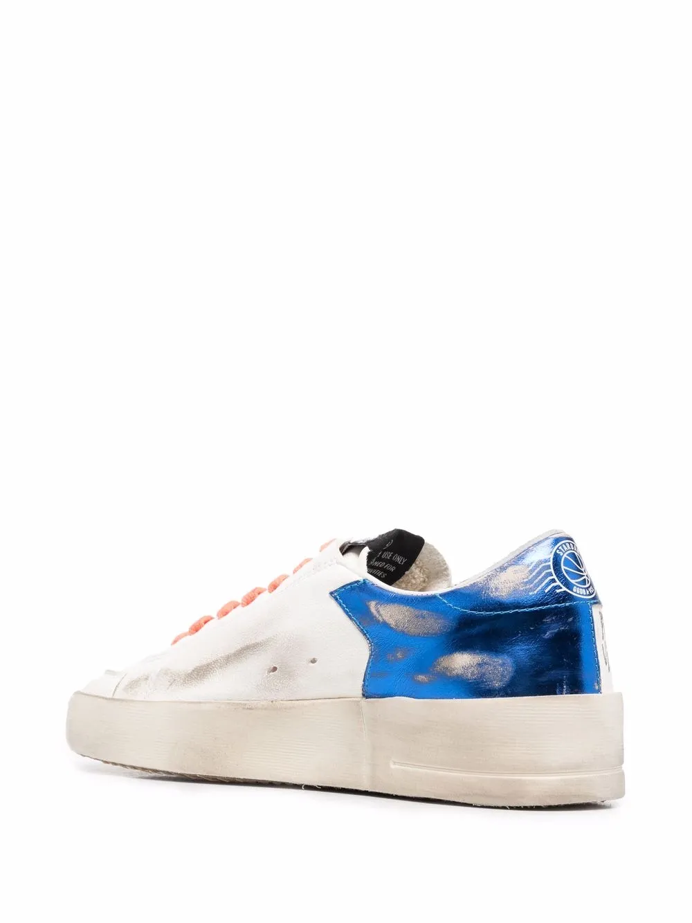 фото Golden goose кроссовки standan