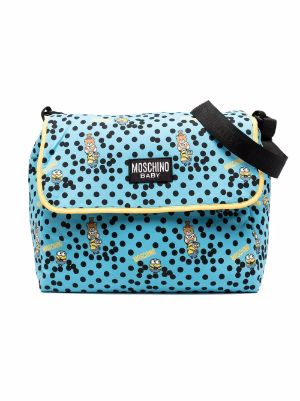 moschino diaper bolsas