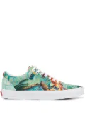 Vans Old Skool illustrated-sneakers sneakers - Blue