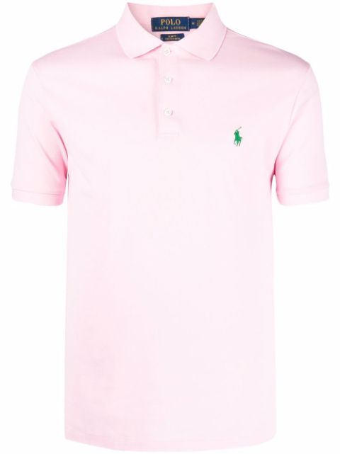 Polo Ralph Lauren Polo Pony-embroidered polo shirt Men