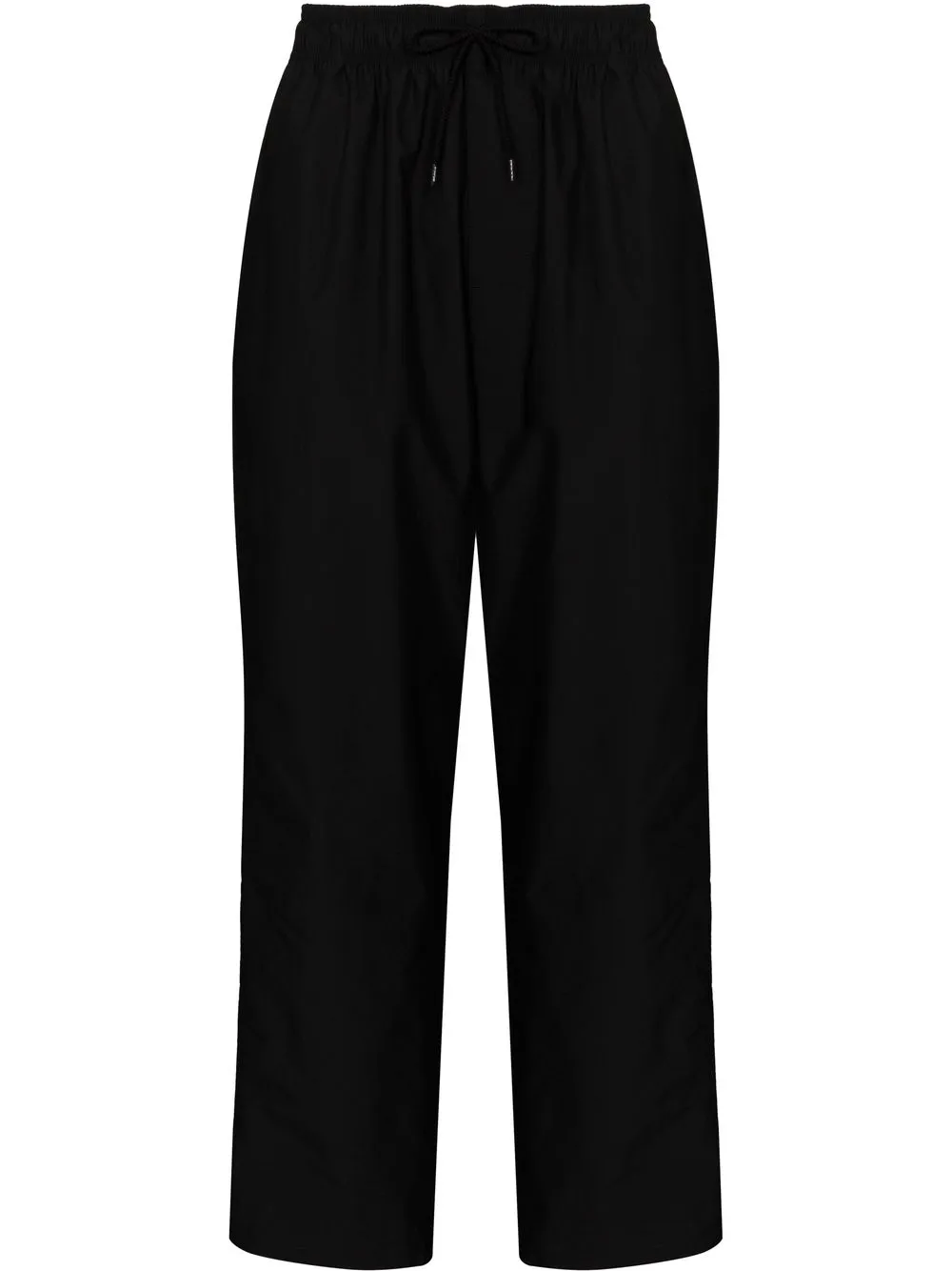 Wtaps Seagull Ripstop Straight Leg Trousers In Black | ModeSens