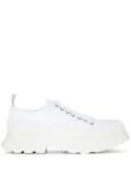 Alexander McQueen Tread Slick low-top sneakers - White