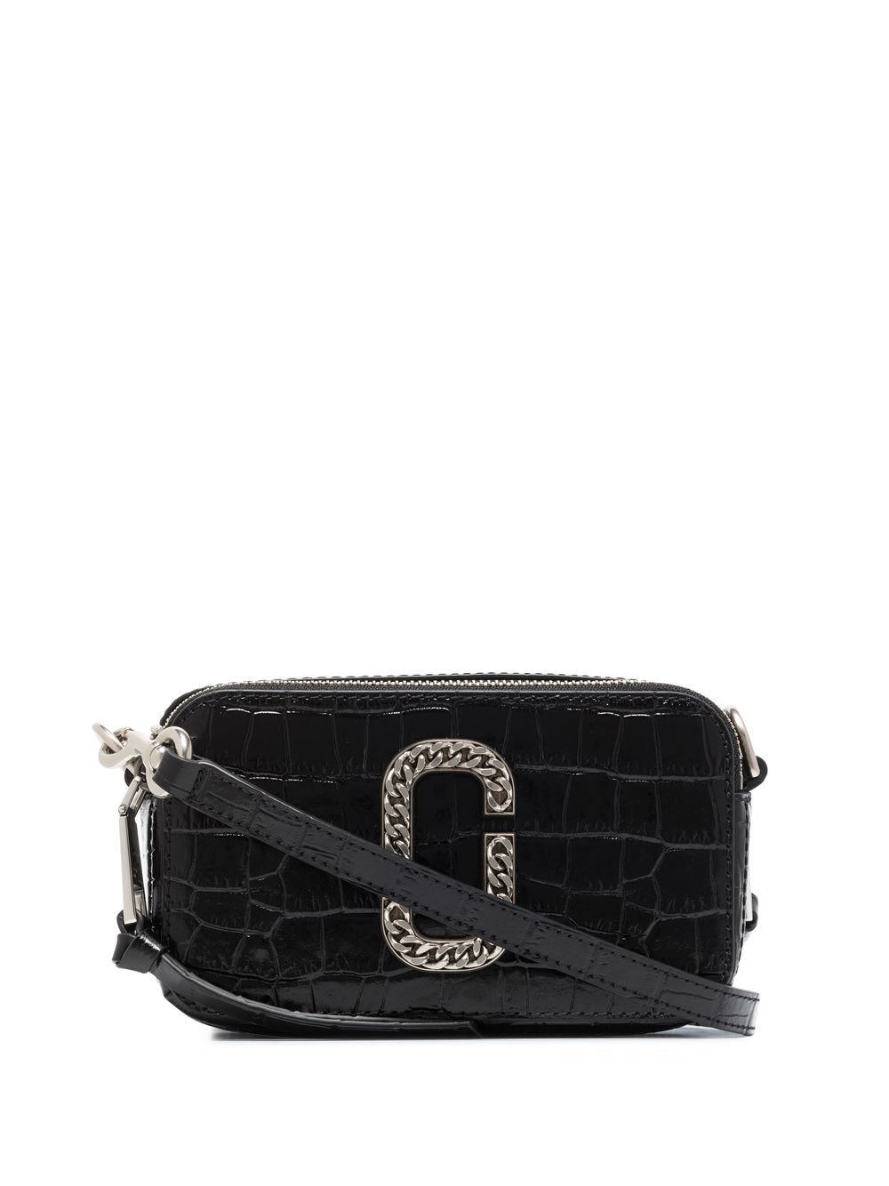 

Marc Jacobs The Snapshort crossbody bag - Black