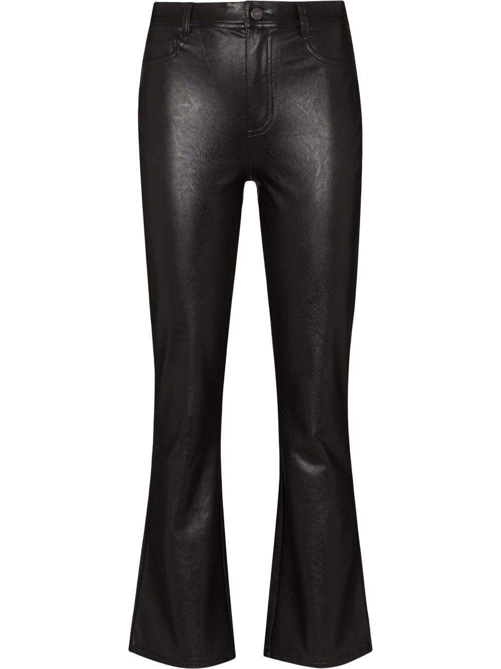 PAIGE Claudine Flared Trousers - Farfetch