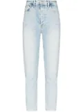 RE/DONE '90s high-rise jeans - Blue