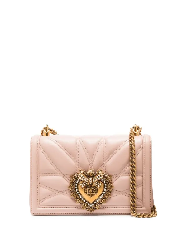 Dolce & Gabbana Small Devotion top-handle Bag - Farfetch