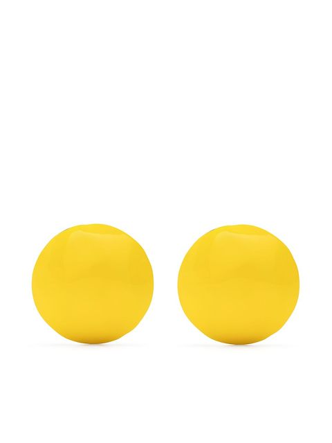 Jil Sander aretes Lucid