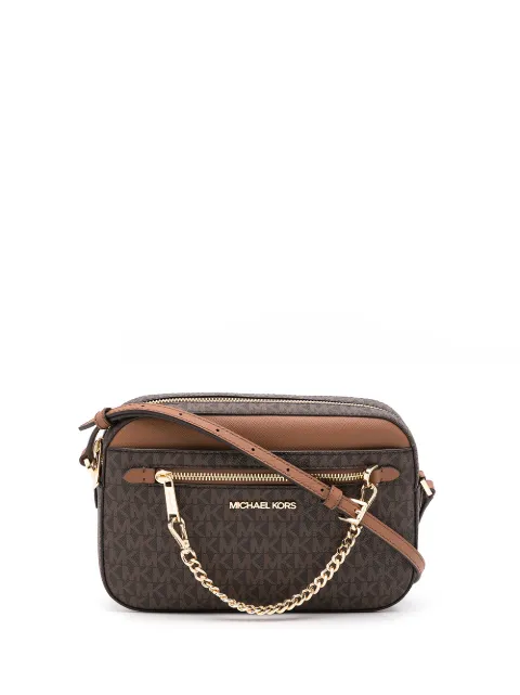 Michael Michael Kors Bolsa transversal Jet Set