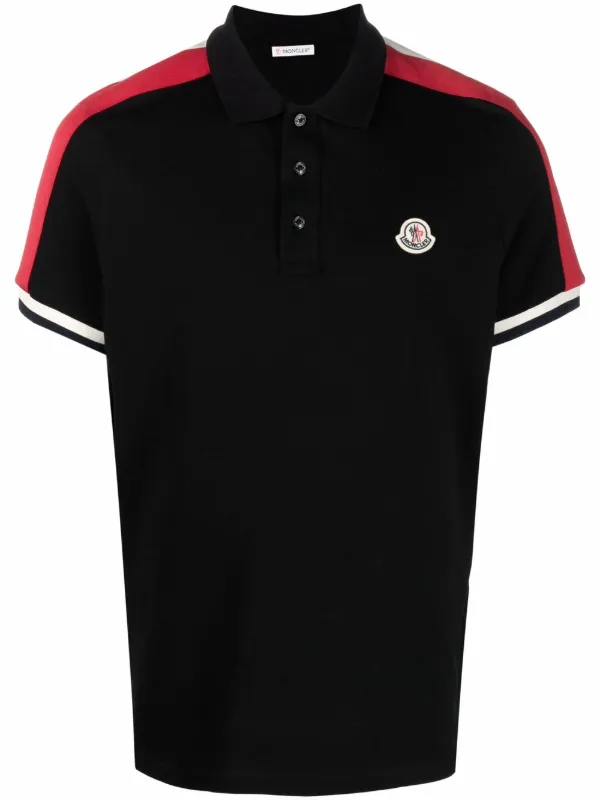 moncler men polo