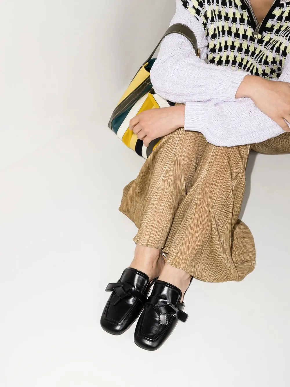 Loewe gate mule on sale