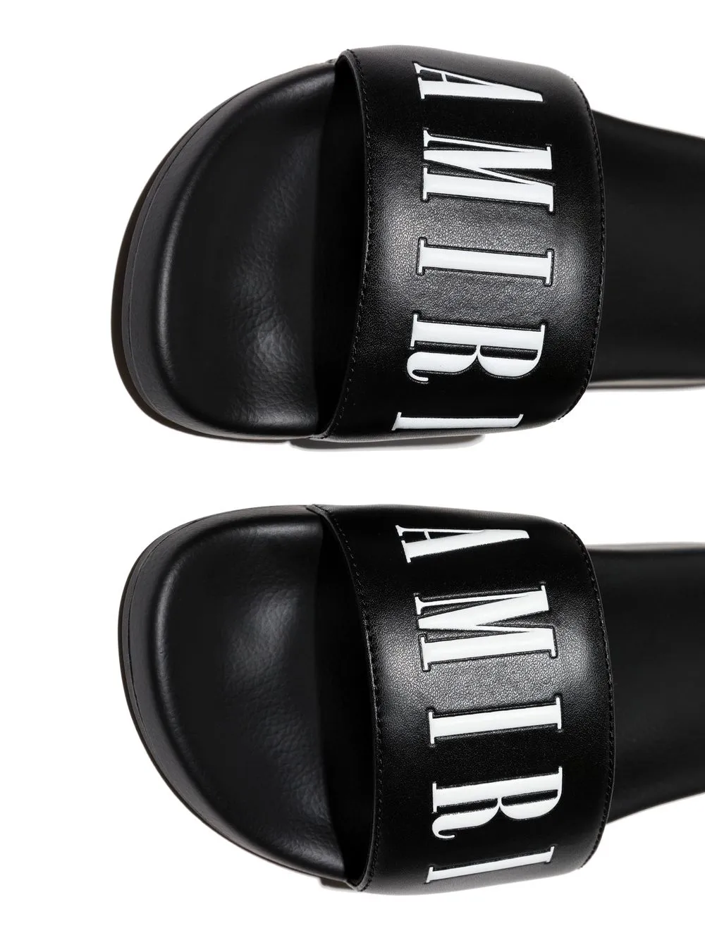 ◆AMIRI◆ラバーソール プールサンダル 送関込☆AMIRI ロゴプールサンダル 3color (AMIRI/サンダル