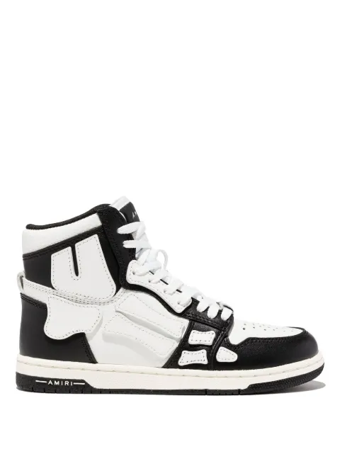 AMIRI KIDS tenis altos Skel Top