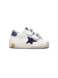 Golden Goose Kids Old School low-top sneakers - White
