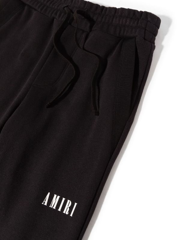 AMIRI KIDS ロゴ スウェットパンツ - Farfetch