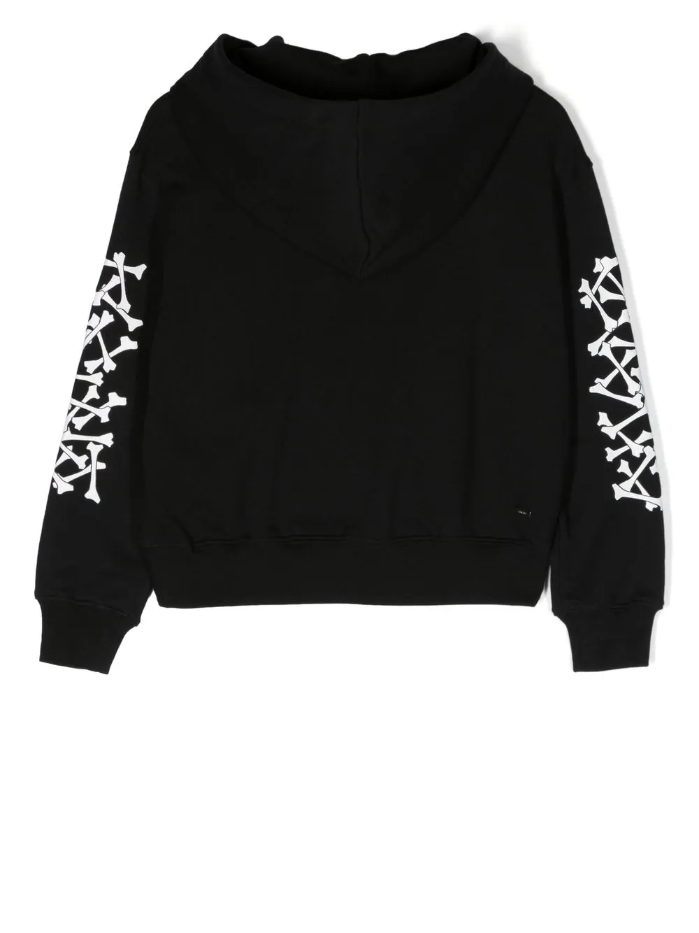AMIRI KIDS Hoodie met logo - Zwart