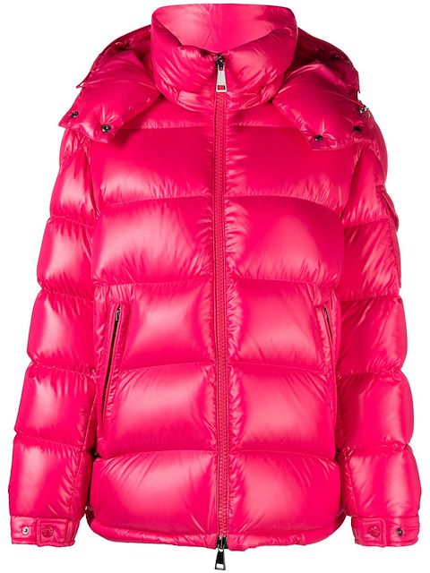 Moncler Maire puffer coat