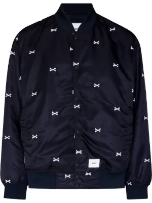 wtaps coach jacket