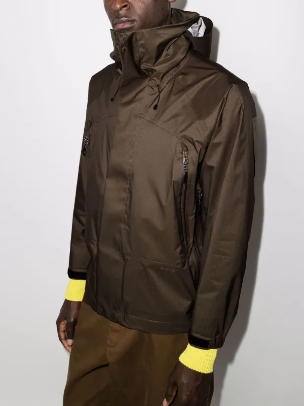 Snow Peak 2.5L Rain Jacket - Farfetch