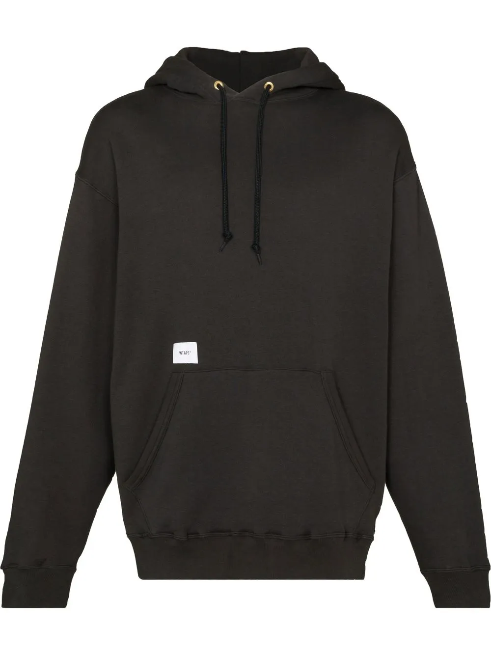 

WTAPS hoodie Blank 01 - Gris