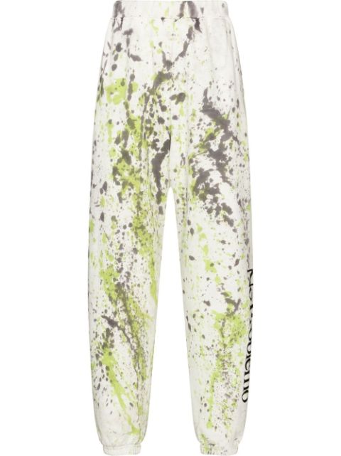 Aries No Problemo tie-dye track pants