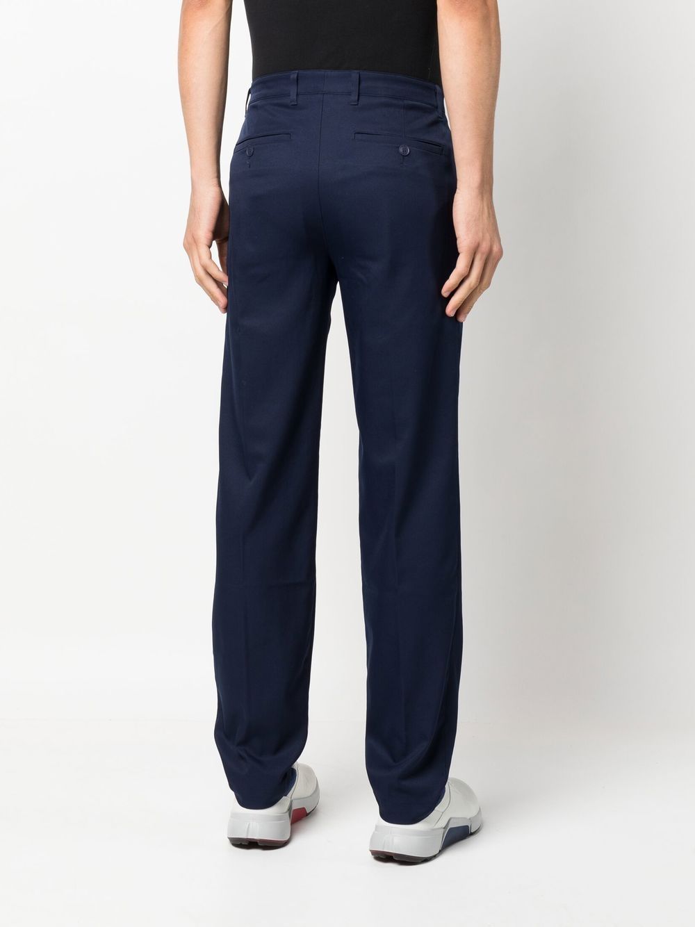 lacoste chino trousers