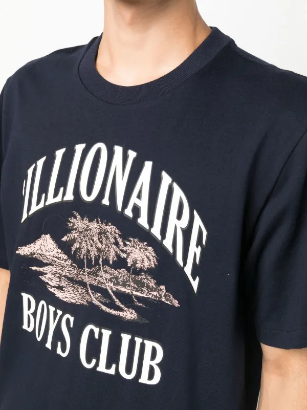 Billionaire boys club paradise shirt Clearance