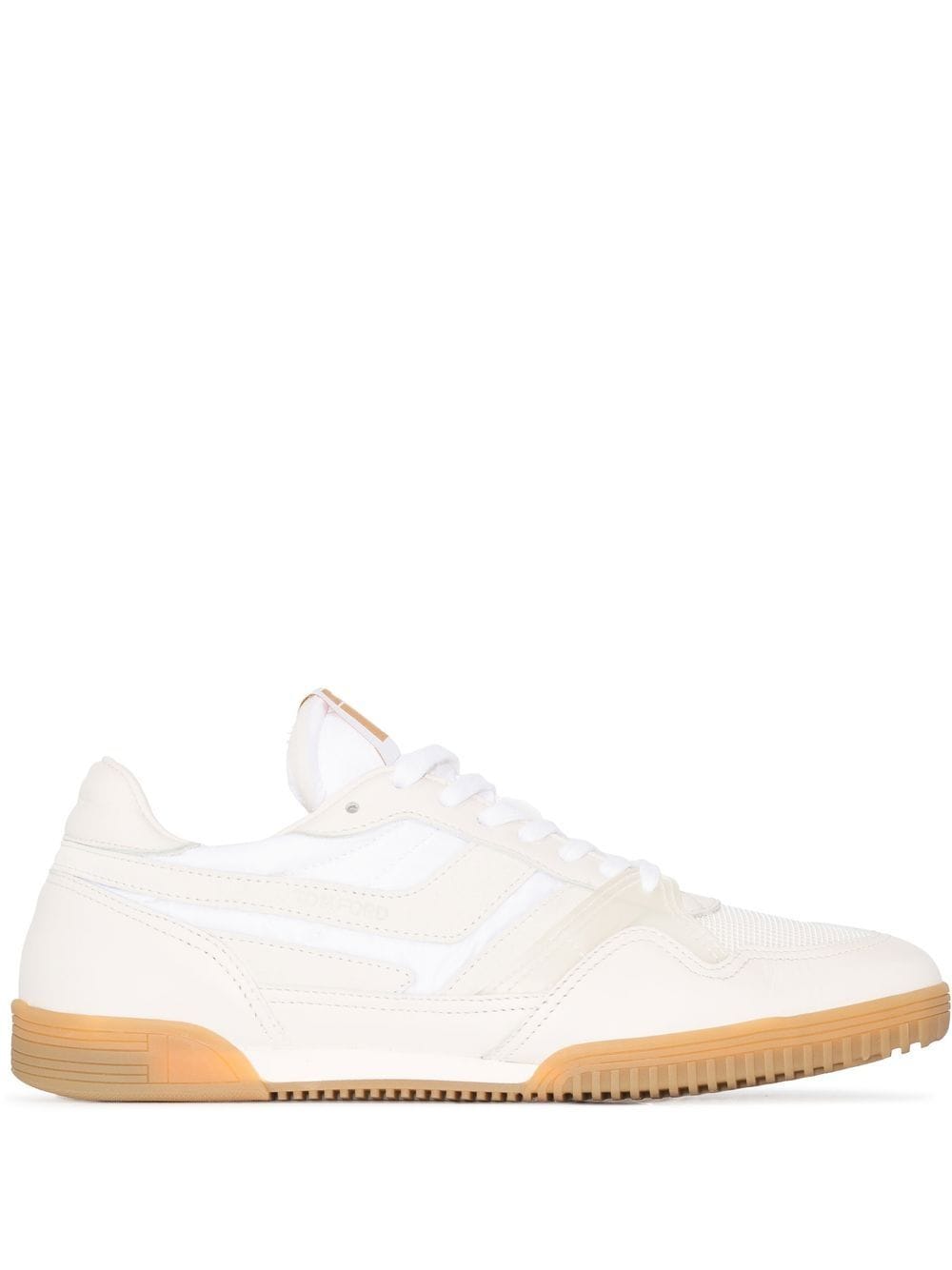 TOM FORD Jackson Panelled Sneakers - Farfetch