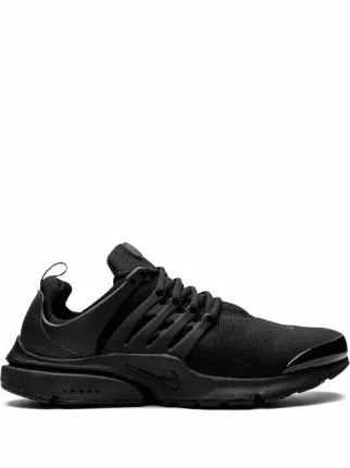 Nike Air Presto Triple Black Sneakers Black FARFETCH