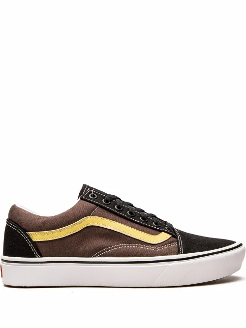 Vans baskets Old Skool - Marron - Vans - Modalova