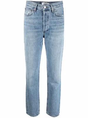 AGOLDE Tapered Pants for Women on Sale 