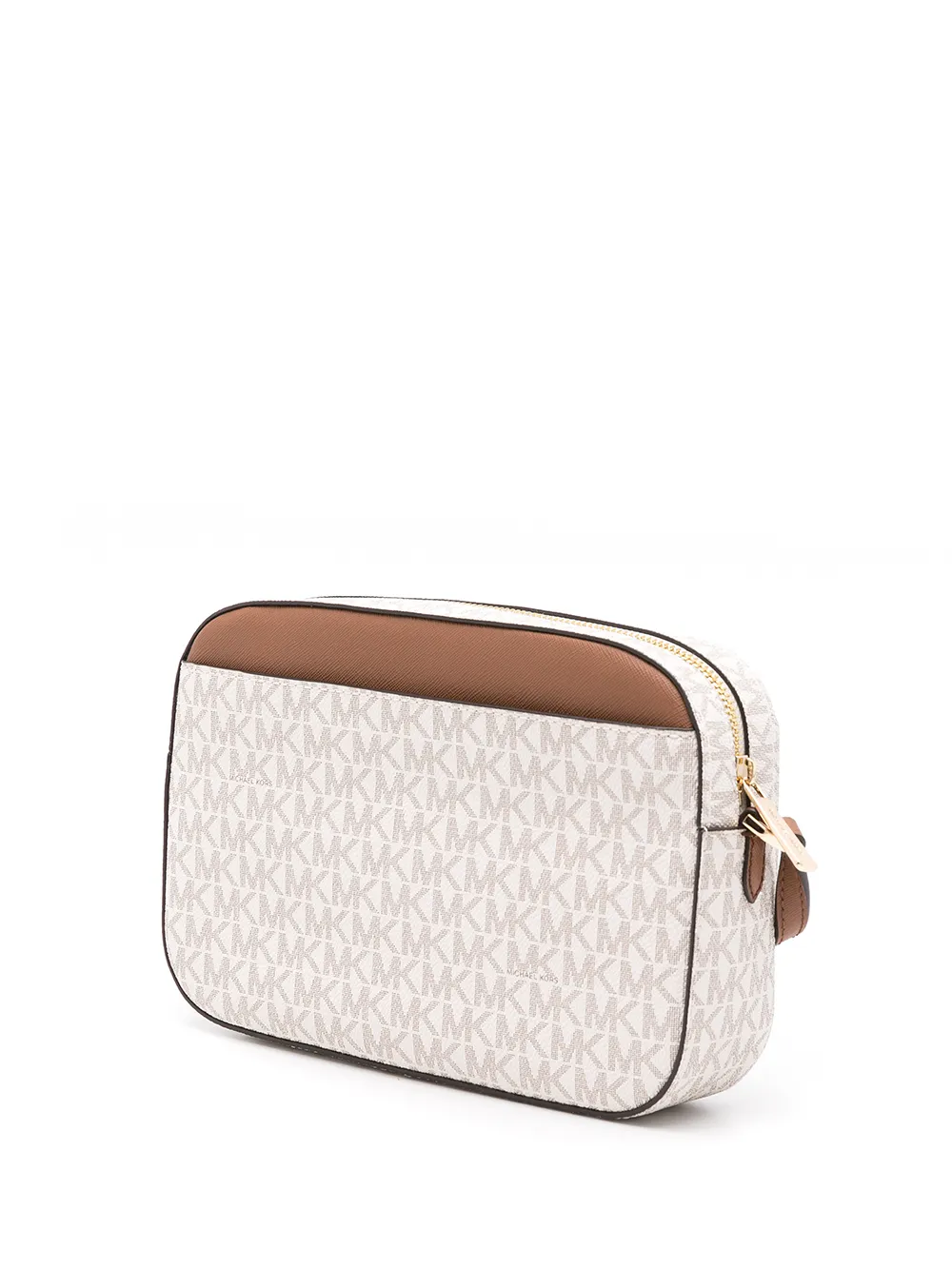  Michael Michael Kors Jet Set Umhängetasche   Nude 